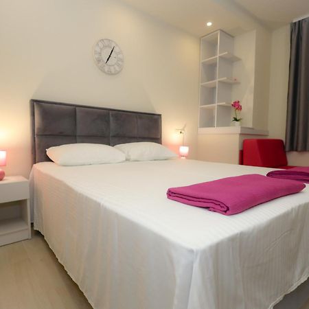 Apartments Milanovic Herceg Novi Ngoại thất bức ảnh
