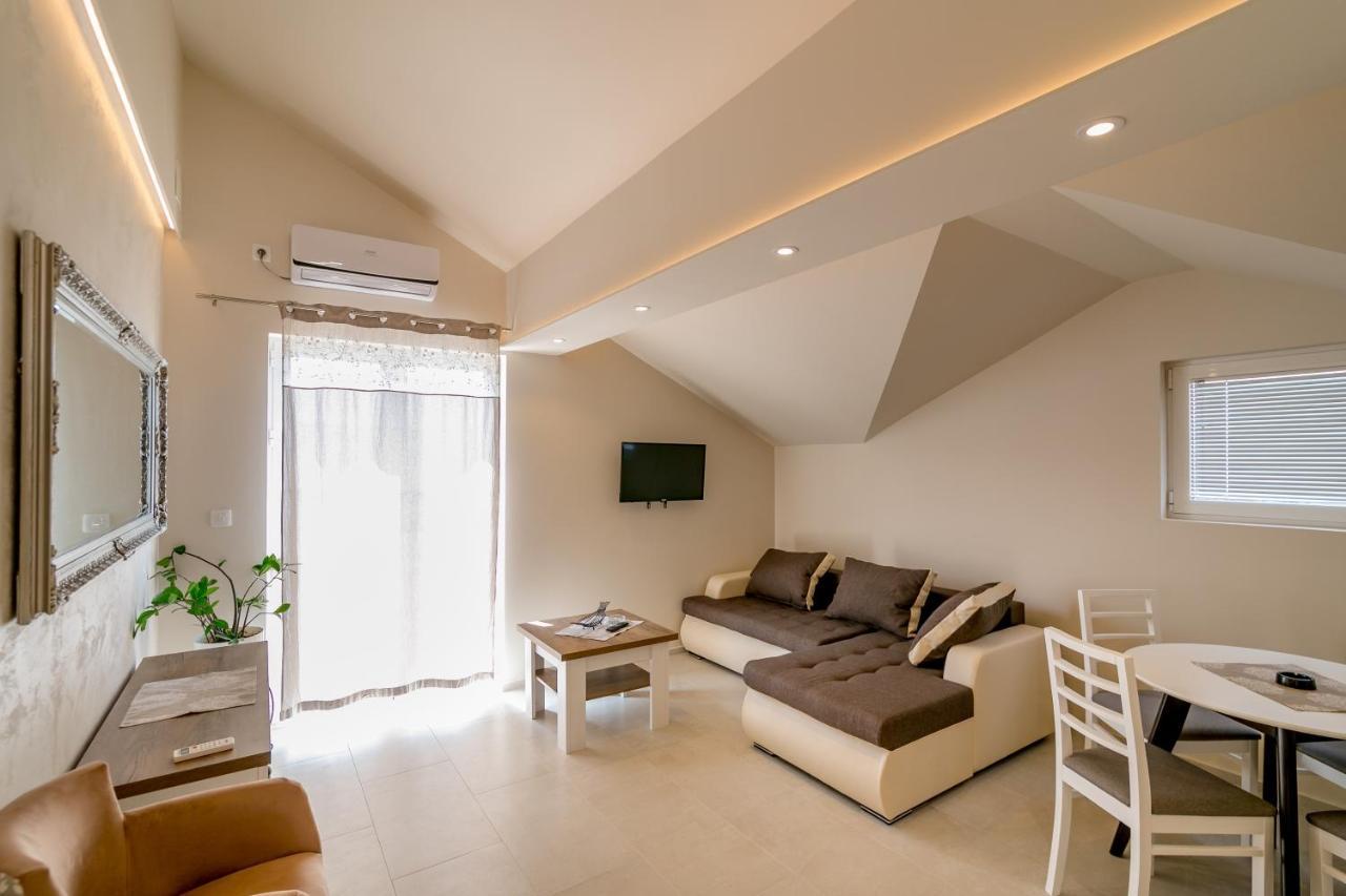 Apartments Milanovic Herceg Novi Ngoại thất bức ảnh