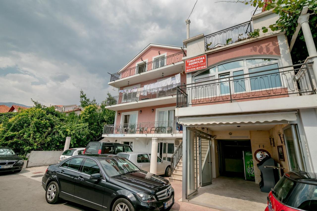 Apartments Milanovic Herceg Novi Ngoại thất bức ảnh