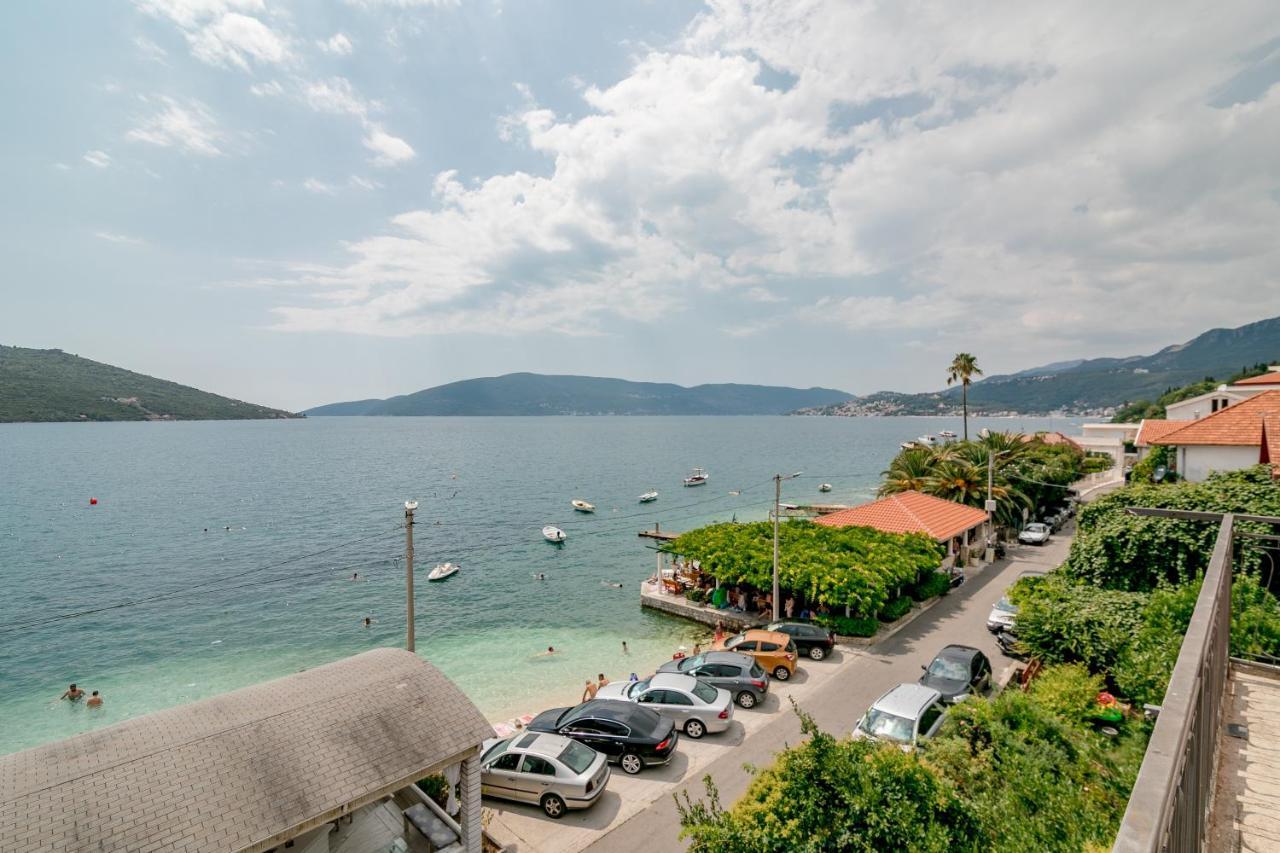 Apartments Milanovic Herceg Novi Phòng bức ảnh