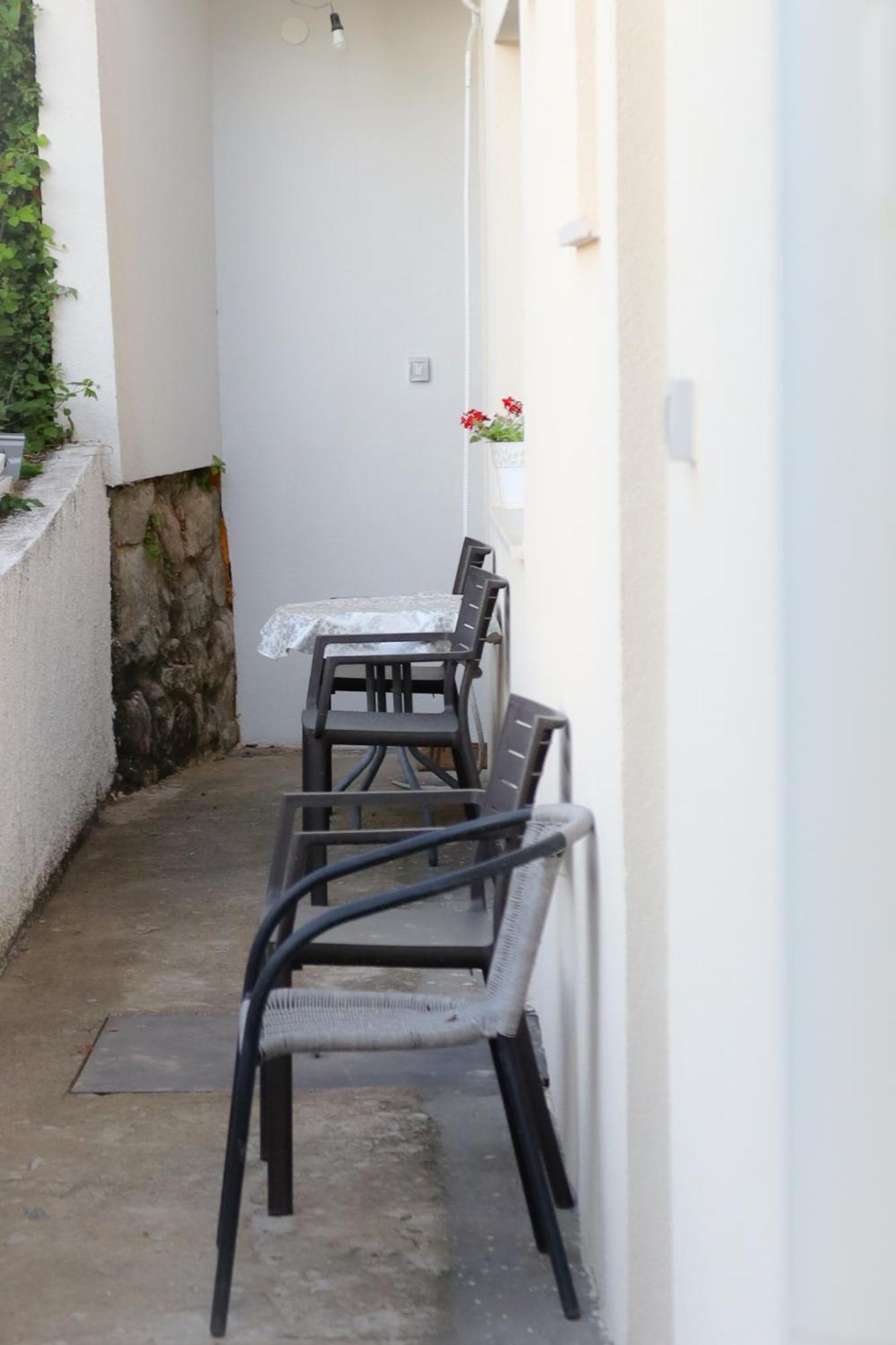 Apartments Milanovic Herceg Novi Phòng bức ảnh