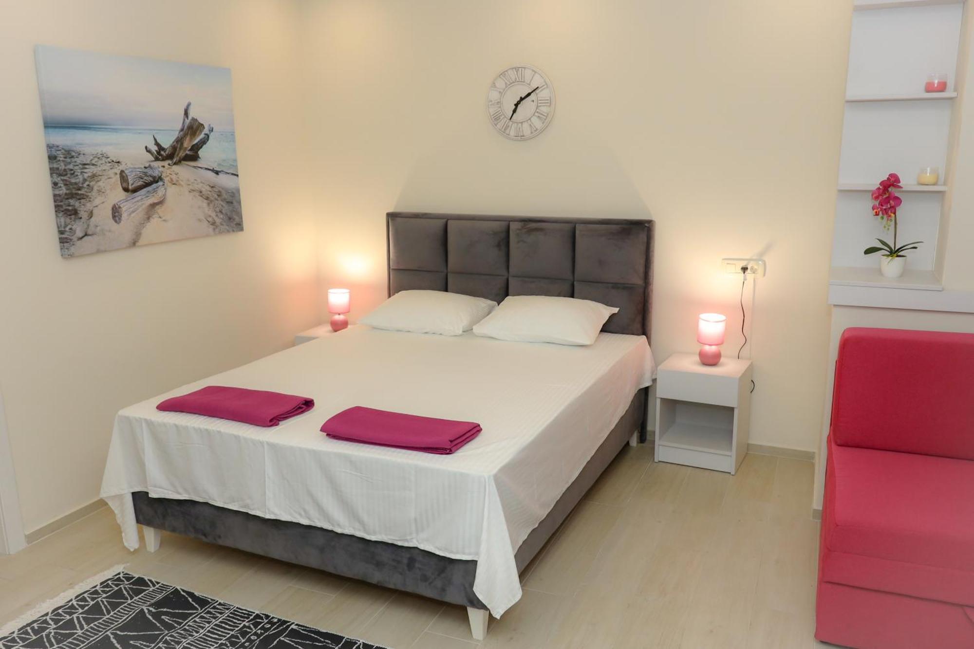 Apartments Milanovic Herceg Novi Phòng bức ảnh