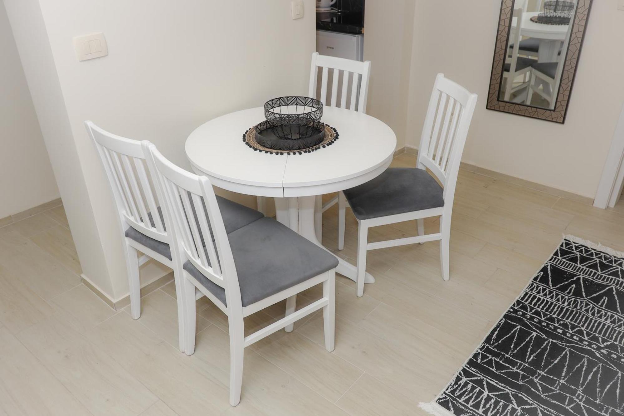 Apartments Milanovic Herceg Novi Phòng bức ảnh