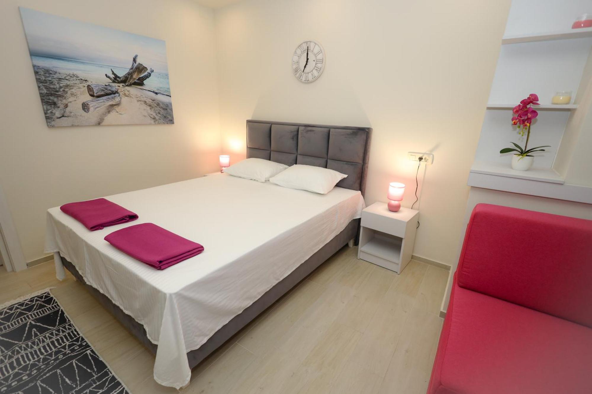 Apartments Milanovic Herceg Novi Ngoại thất bức ảnh