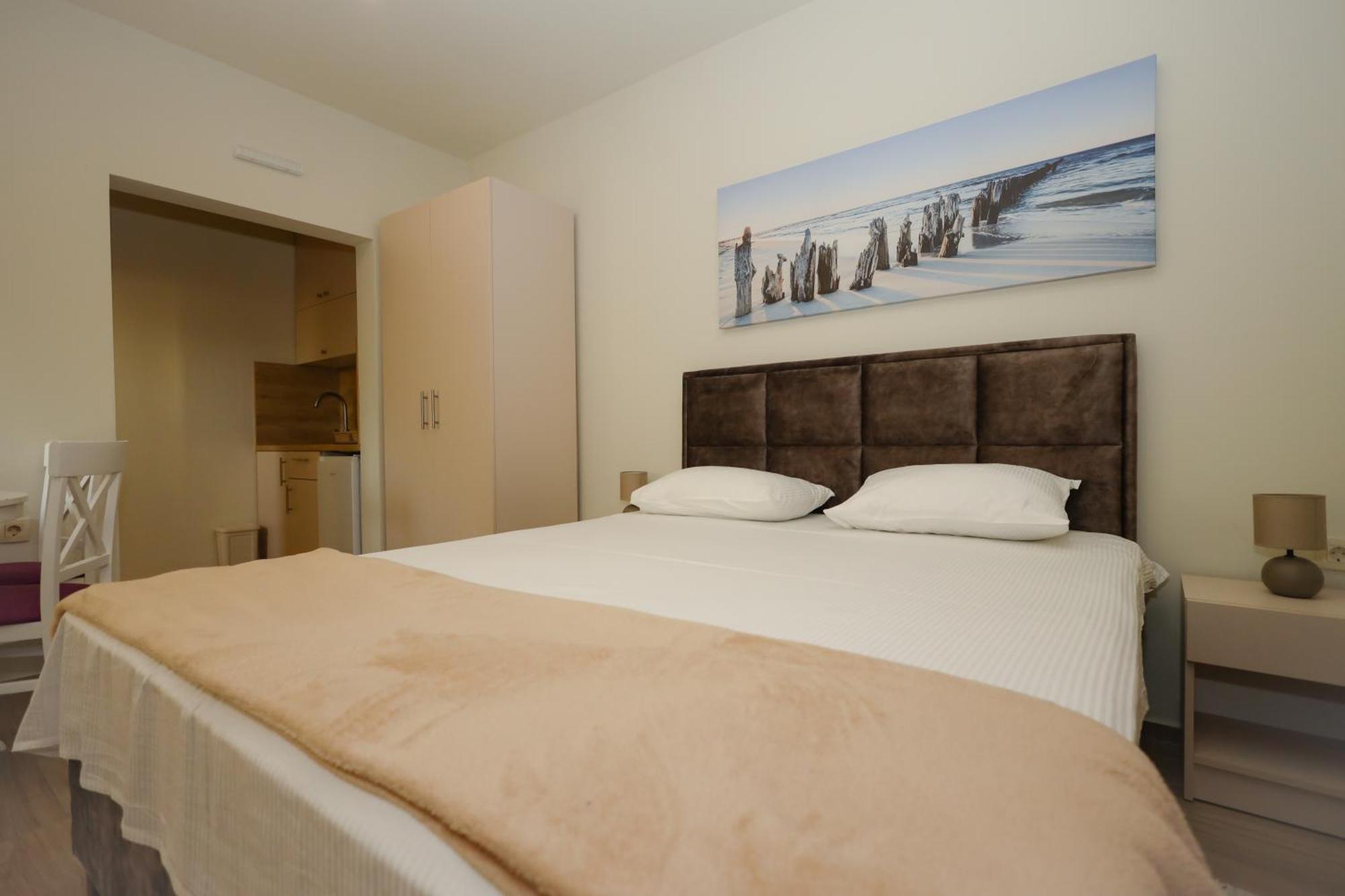 Apartments Milanovic Herceg Novi Ngoại thất bức ảnh