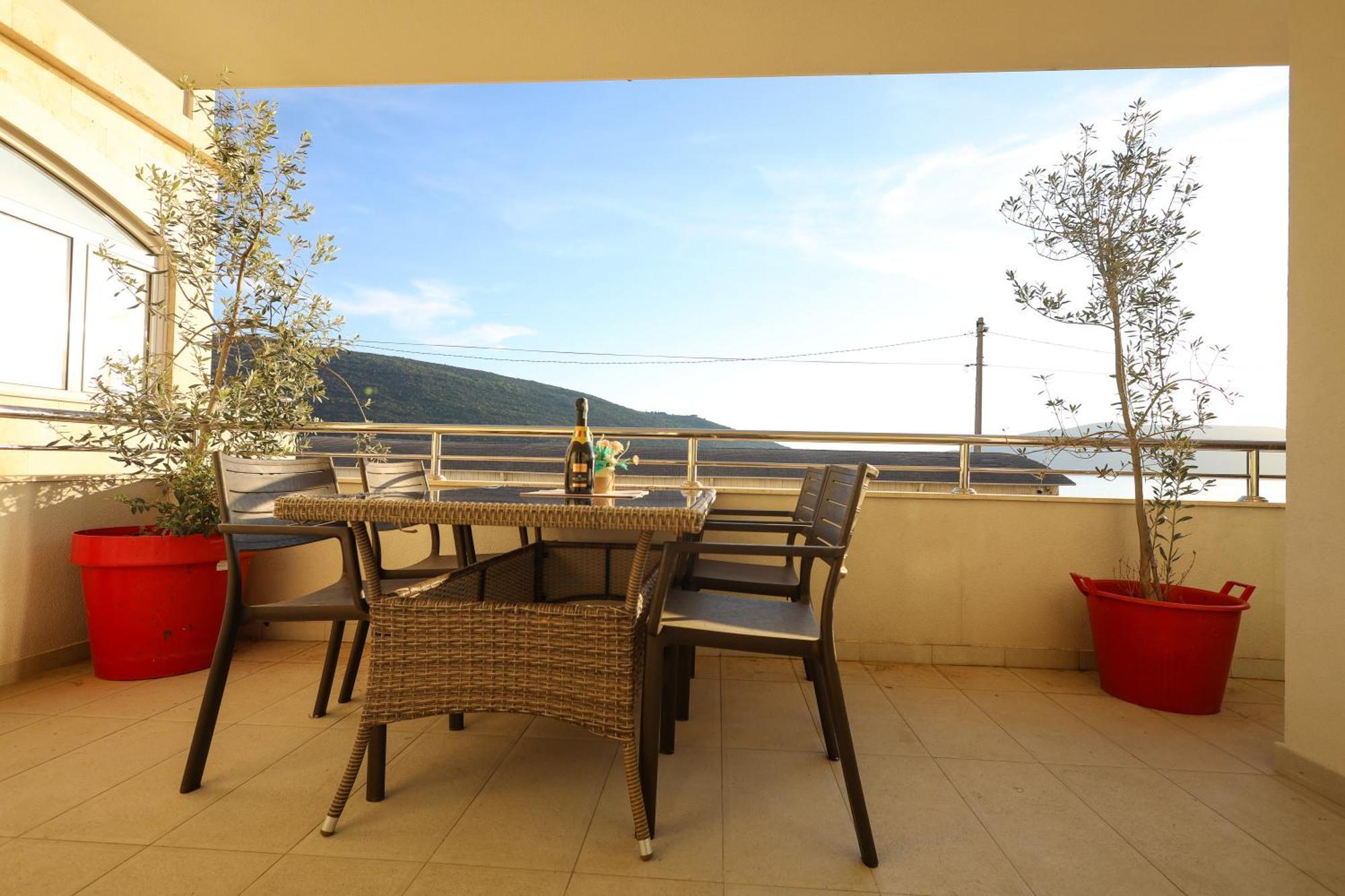 Apartments Milanovic Herceg Novi Ngoại thất bức ảnh