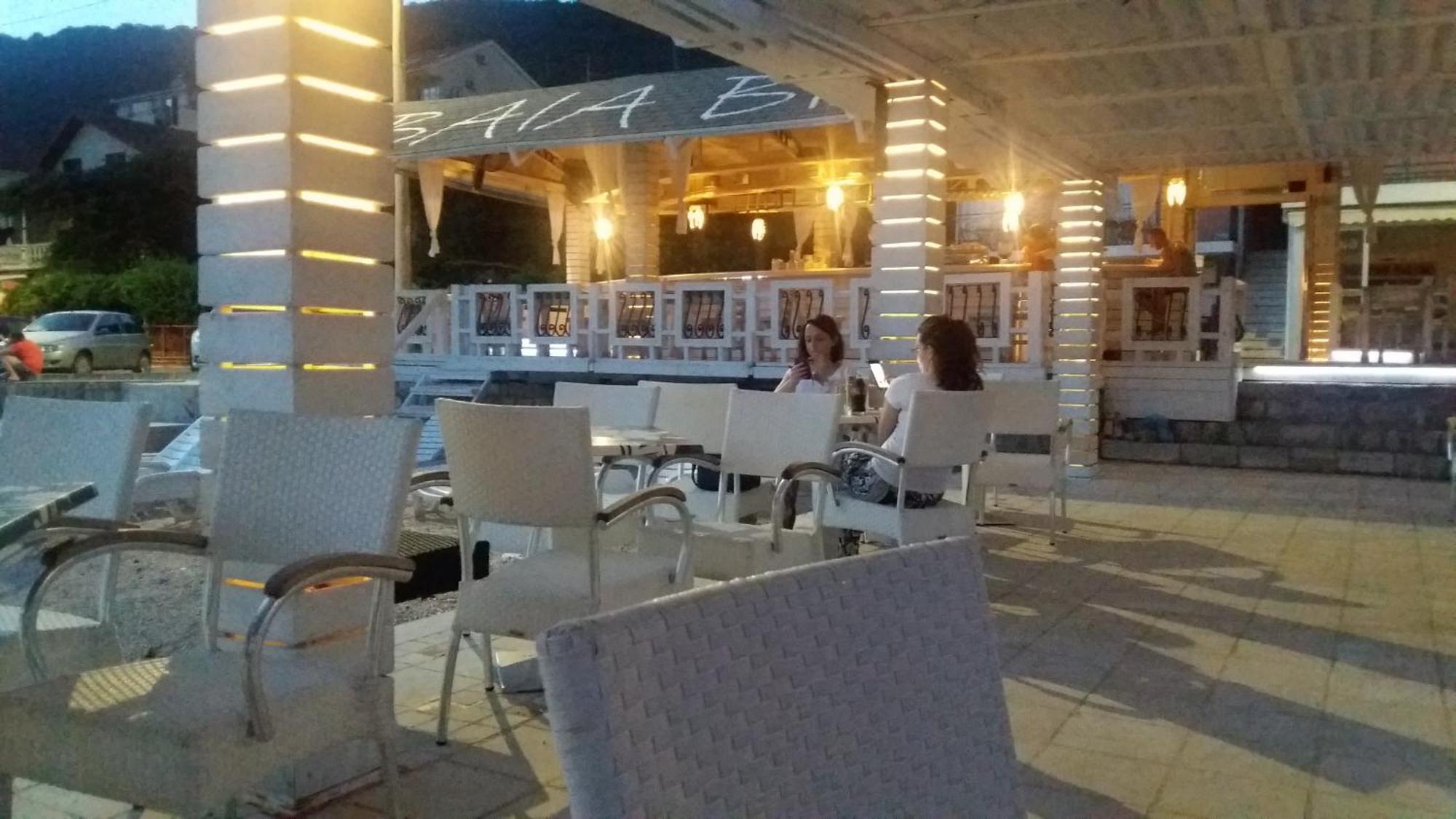 Apartments Milanovic Herceg Novi Phòng bức ảnh