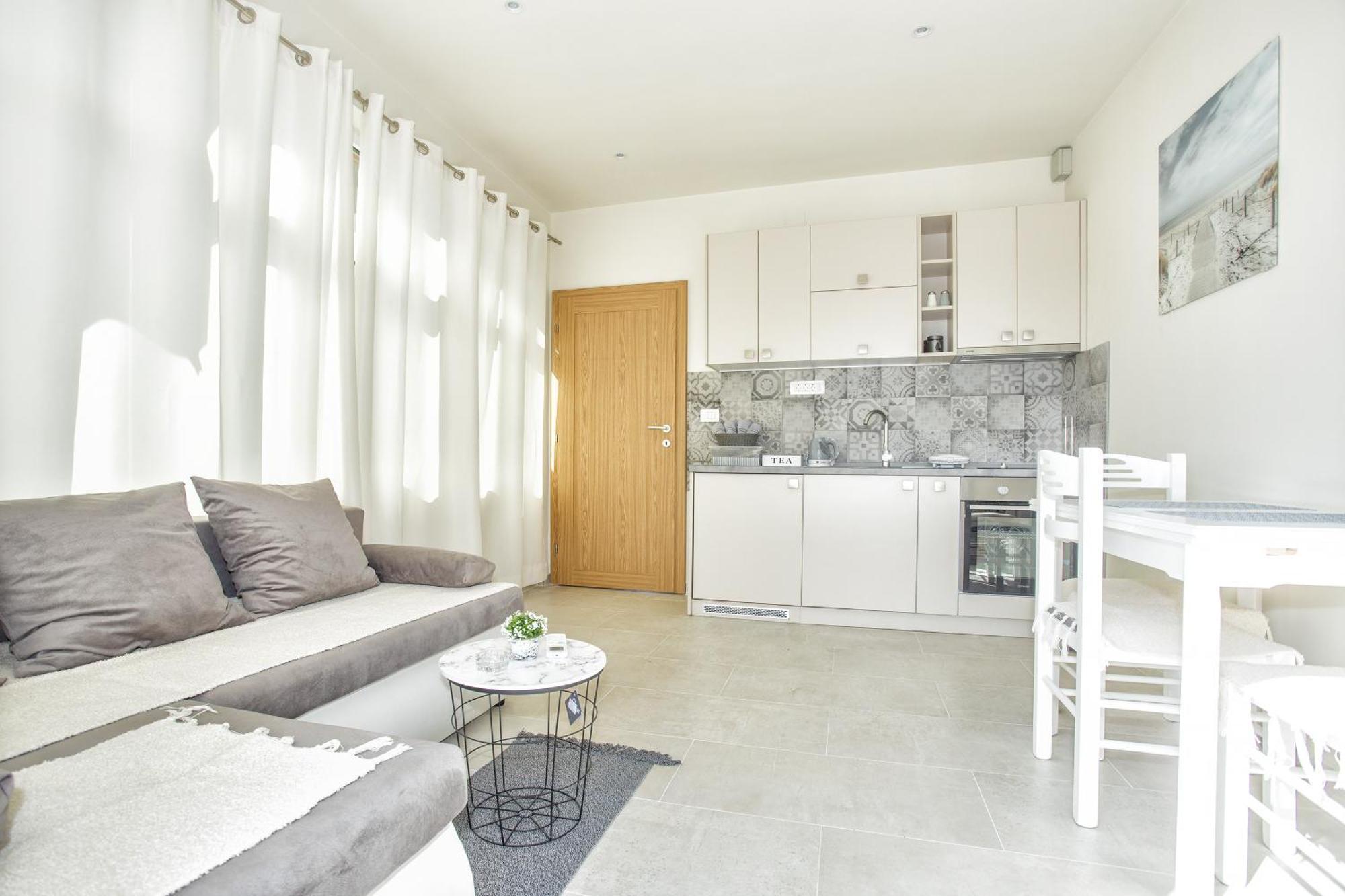 Apartments Milanovic Herceg Novi Phòng bức ảnh