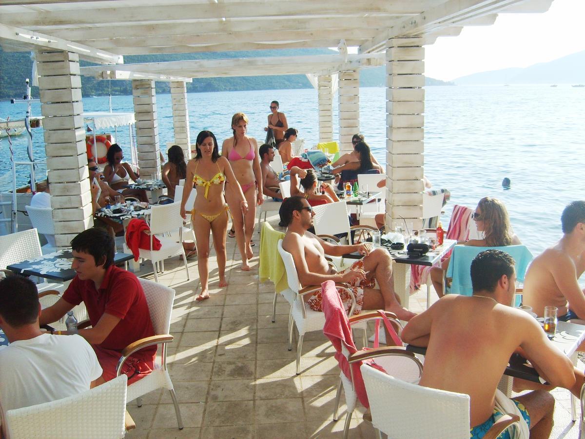 Apartments Milanovic Herceg Novi Ngoại thất bức ảnh