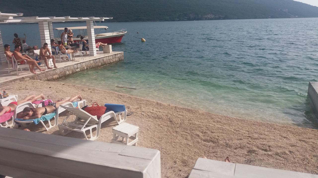 Apartments Milanovic Herceg Novi Ngoại thất bức ảnh