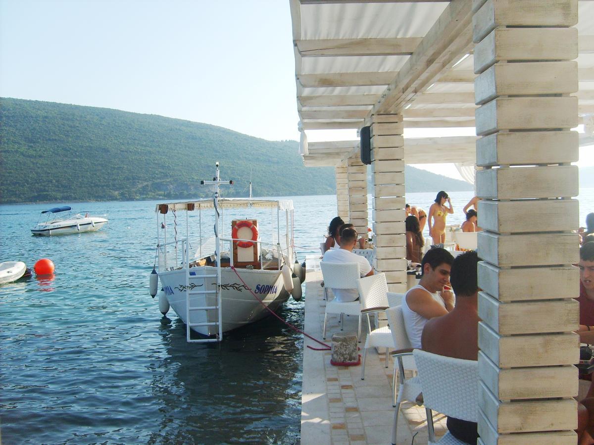 Apartments Milanovic Herceg Novi Ngoại thất bức ảnh