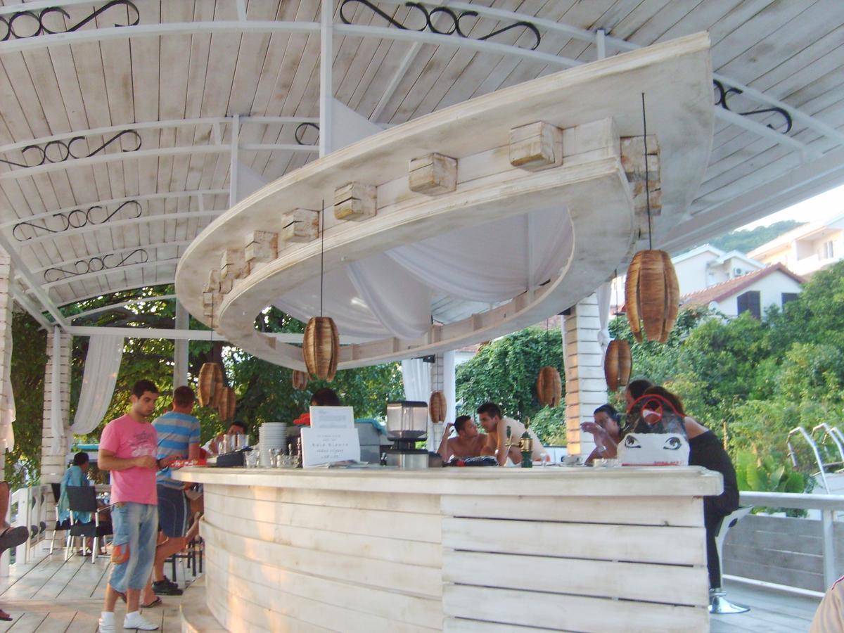 Apartments Milanovic Herceg Novi Ngoại thất bức ảnh