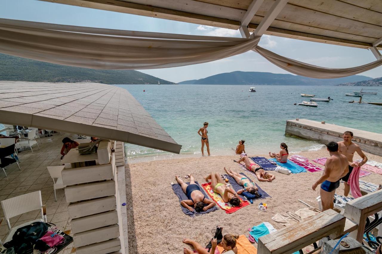 Apartments Milanovic Herceg Novi Ngoại thất bức ảnh