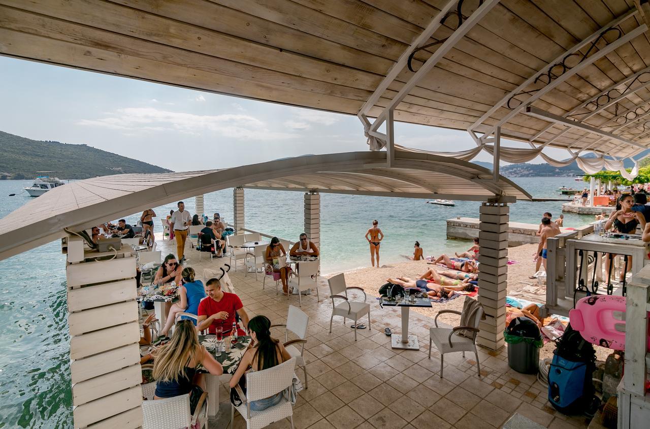 Apartments Milanovic Herceg Novi Ngoại thất bức ảnh