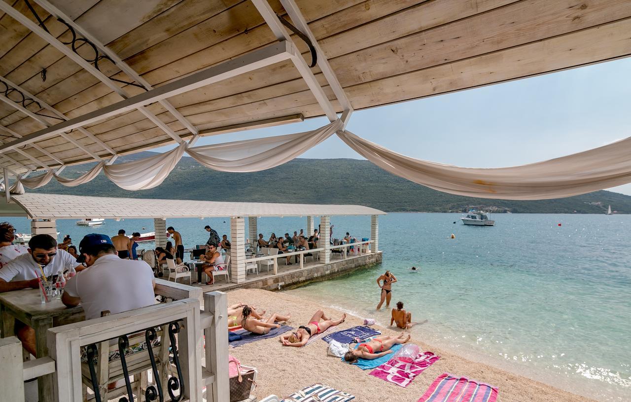 Apartments Milanovic Herceg Novi Ngoại thất bức ảnh