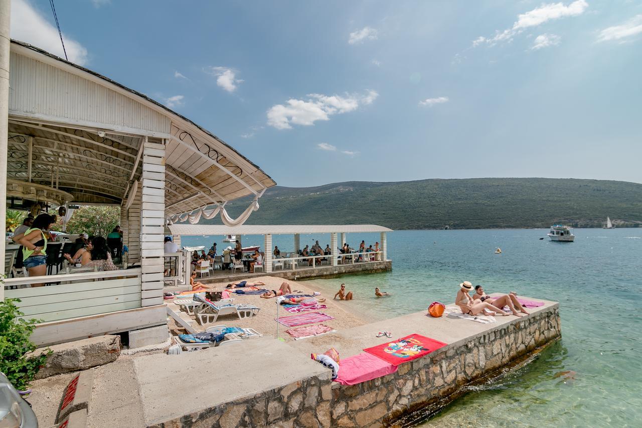 Apartments Milanovic Herceg Novi Ngoại thất bức ảnh